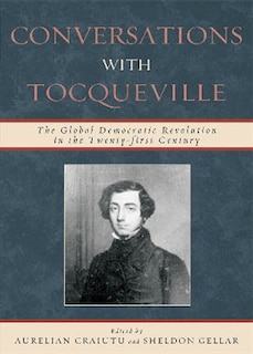 Front cover_Conversations with Tocqueville