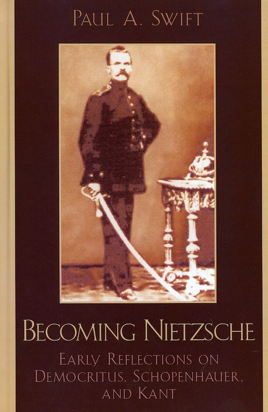 Front cover_Becoming Nietzsche