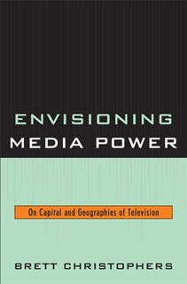 Couverture_Envisioning Media Power