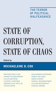 Front cover_State of Corruption, State of Chaos
