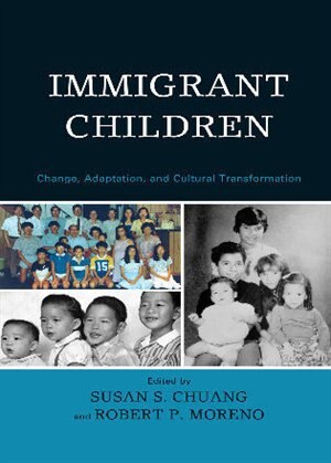 Front cover_Immigrant Children