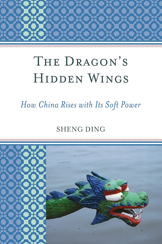Front cover_The Dragon's Hidden Wings