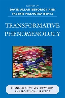 Couverture_Transformative Phenomenology