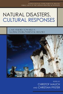 Couverture_Natural Disasters, Cultural Responses