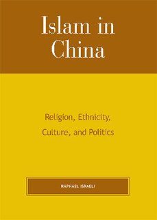 Front cover_Islam in China