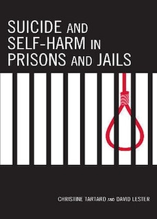 Couverture_Suicide and Self-Harm in Prisons and Jails