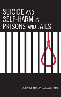 Couverture_Suicide and Self-Harm in Prisons and Jails