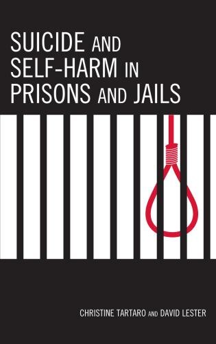 Couverture_Suicide and Self-Harm in Prisons and Jails