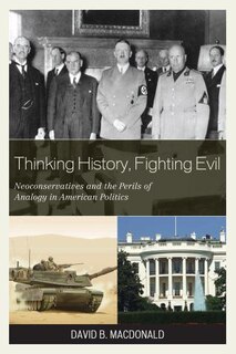 Front cover_Thinking History, Fighting Evil