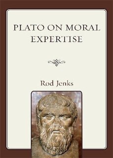 Front cover_Plato on Moral Expertise