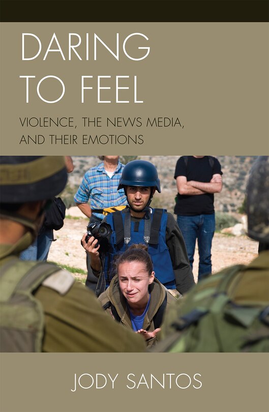 Front cover_Daring to Feel