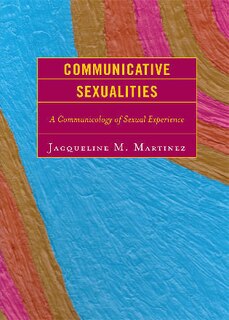 Front cover_Communicative Sexualities