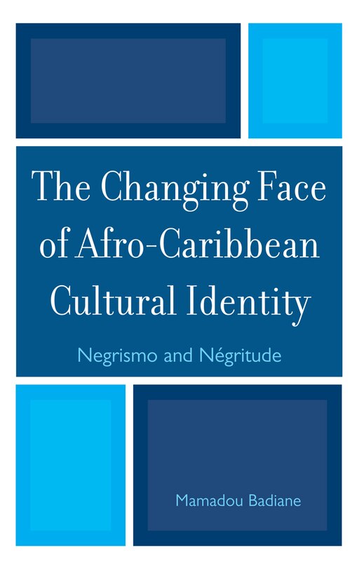 Front cover_The Changing Face of Afro-Caribbean Cultural Identity