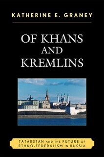 Front cover_Of Khans and Kremlins