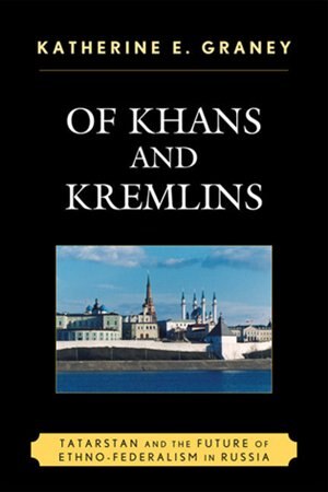 Front cover_Of Khans and Kremlins