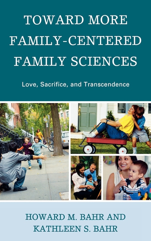 Front cover_Toward More Family-Centered Family Sciences