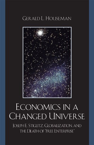 Front cover_Economics in a Changed Universe