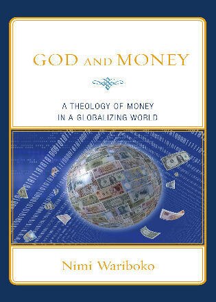 Front cover_God and Money