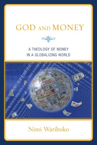 Front cover_God and Money