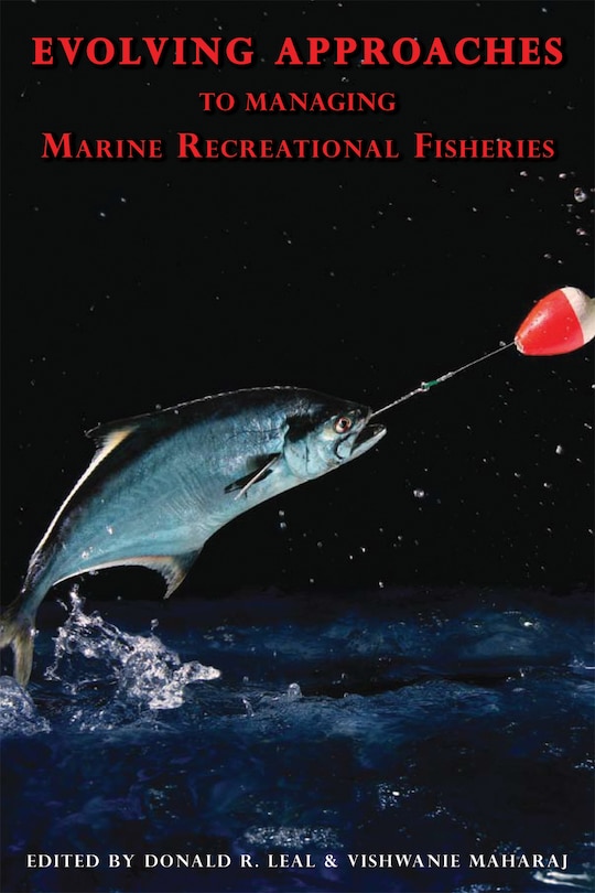 Couverture_Evolving Approaches to Managing Marine Recreational Fisheries