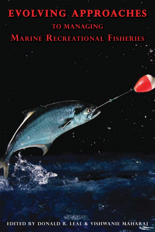 Couverture_Evolving Approaches to Managing Marine Recreational Fisheries