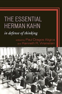 Front cover_The Essential Herman Kahn