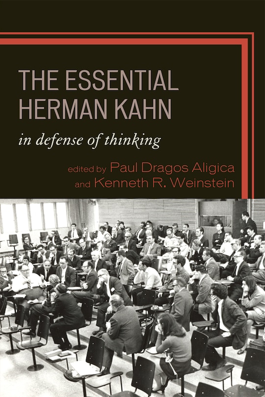 Front cover_The Essential Herman Kahn