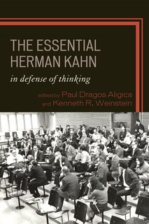 Front cover_The Essential Herman Kahn