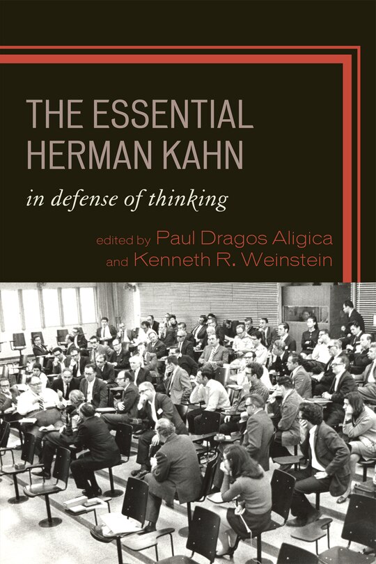 Front cover_The Essential Herman Kahn