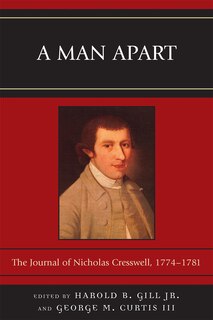 Front cover_A Man Apart
