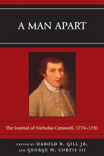 Front cover_A Man Apart