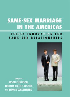 Front cover_Same-Sex Marriage in the Americas