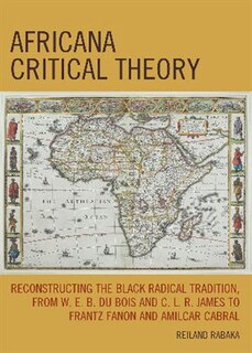 Front cover_Africana Critical Theory
