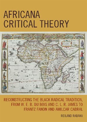 Front cover_Africana Critical Theory