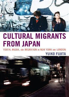 Front cover_Cultural Migrants from Japan