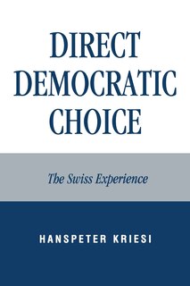 Front cover_Direct Democratic Choice