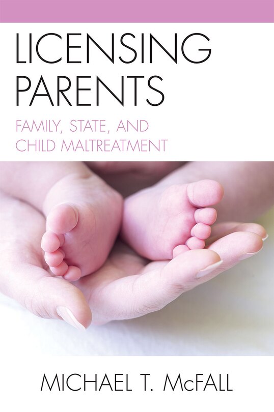 Front cover_Licensing Parents