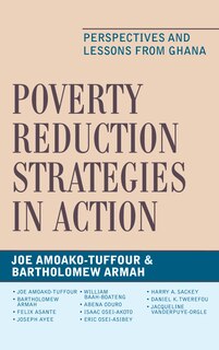 Front cover_Poverty Reduction Strategies in Action
