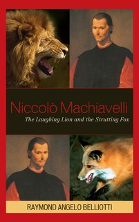 Front cover_Niccolo Machiavelli