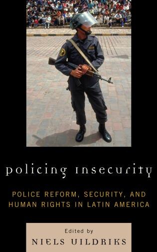 Front cover_Policing Insecurity