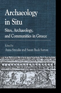 Couverture_Archaeology in Situ