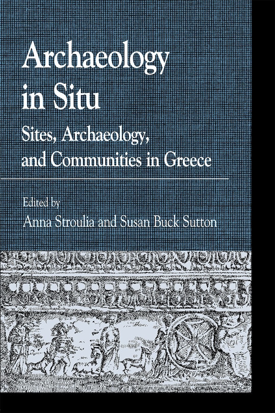 Couverture_Archaeology in Situ