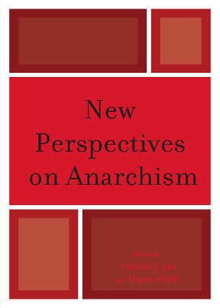 Front cover_New Perspectives on Anarchism