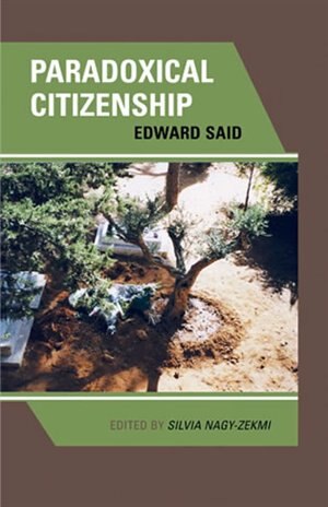 Front cover_Paradoxical Citizenship