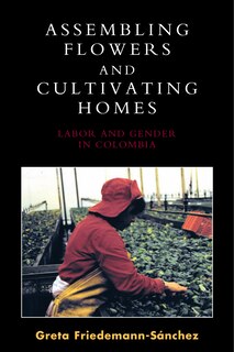 Front cover_Assembling Flowers and Cultivating Homes