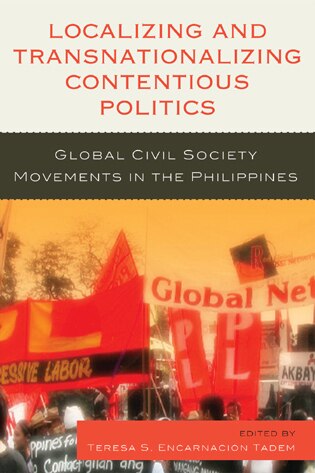 Front cover_Localizing and Transnationalizing Contentious Politics