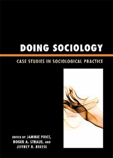 Front cover_Doing Sociology