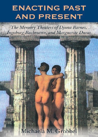 Front cover_Enacting Past and Present