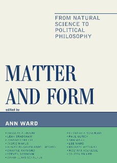 Front cover_Matter and Form