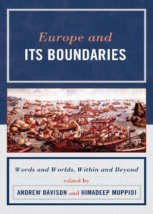 Front cover_Europe and Its Boundaries
